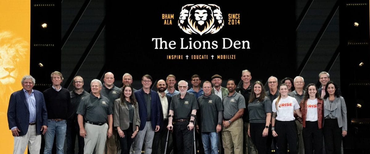 The Lions Den