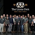 The Lions Den