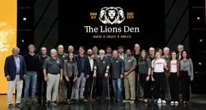 The Lions Den
