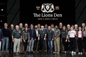 The Lions Den