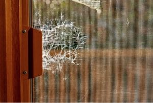 Broken Screen