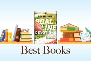 1124 Best Books Goal Line devotions