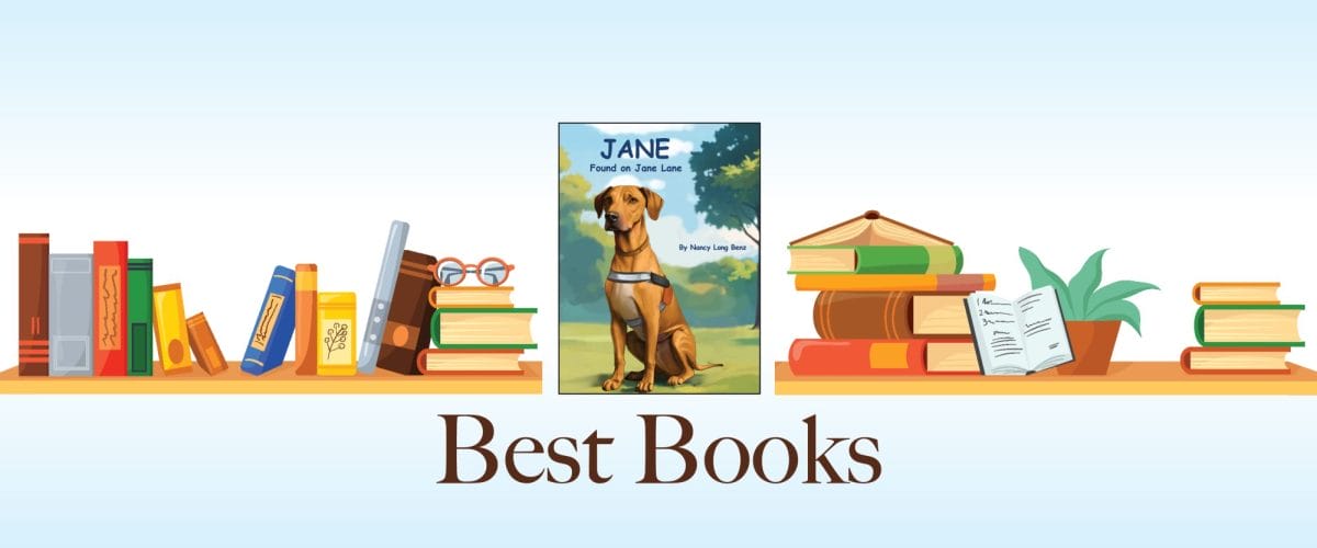 1124 Best Books Jane