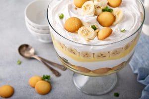 Banana Pudding Trifle