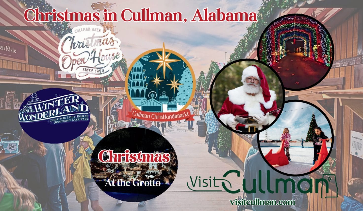 Cullman Christmas