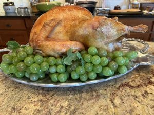 Danna's turkey