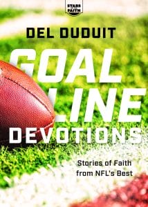 Goal Line Devotions Cover