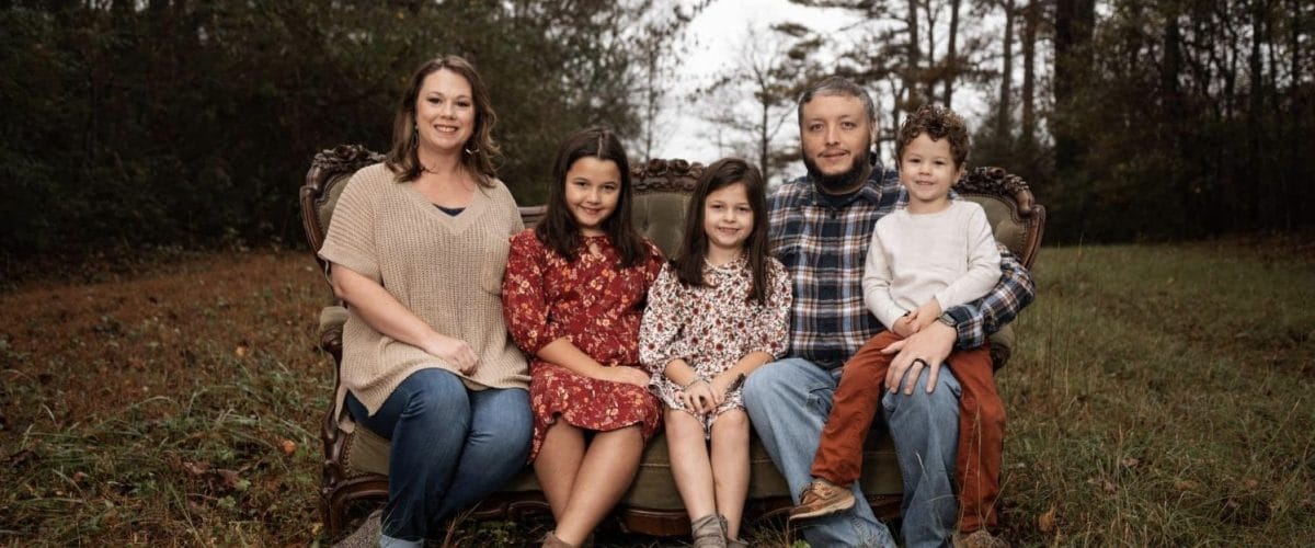 Anthony McMath Family Anthony McMath Family