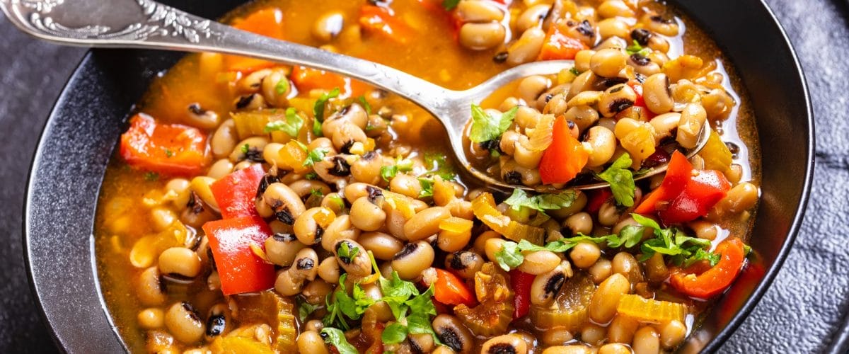 black eye peas