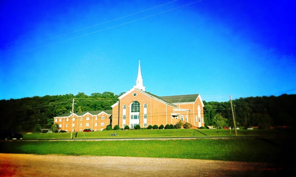 First Baptist Pelham