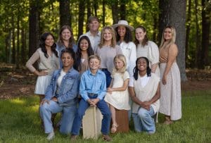Arianna and family