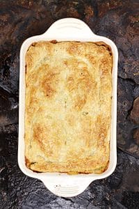 Chicken Pot Pie