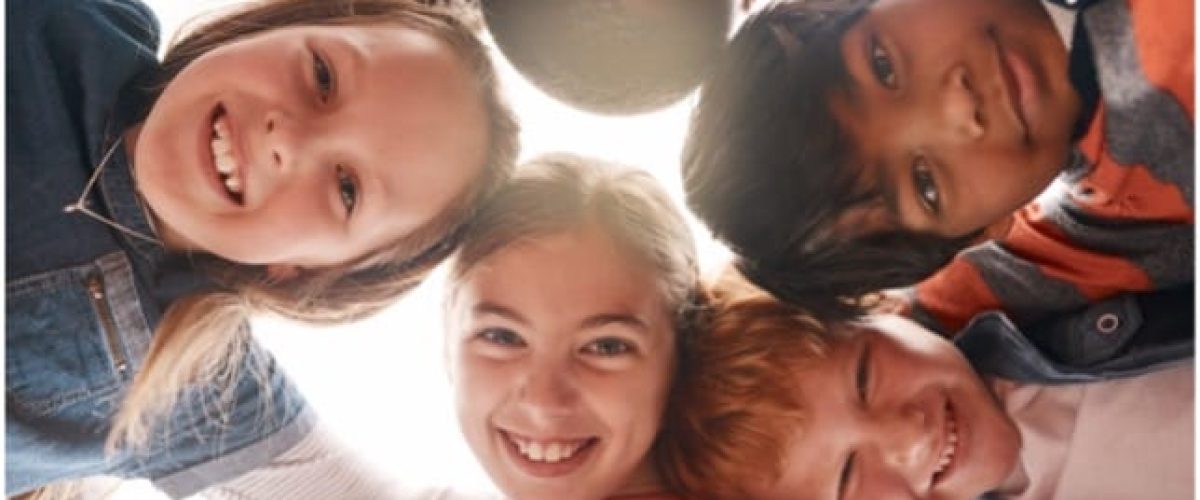 Group of kids