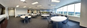 Horizon Event Space
