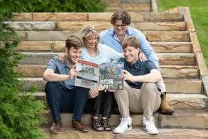 Laurie and sons current