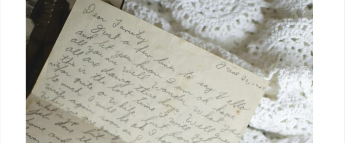 Loyd's letters