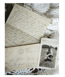 Loyd's letters