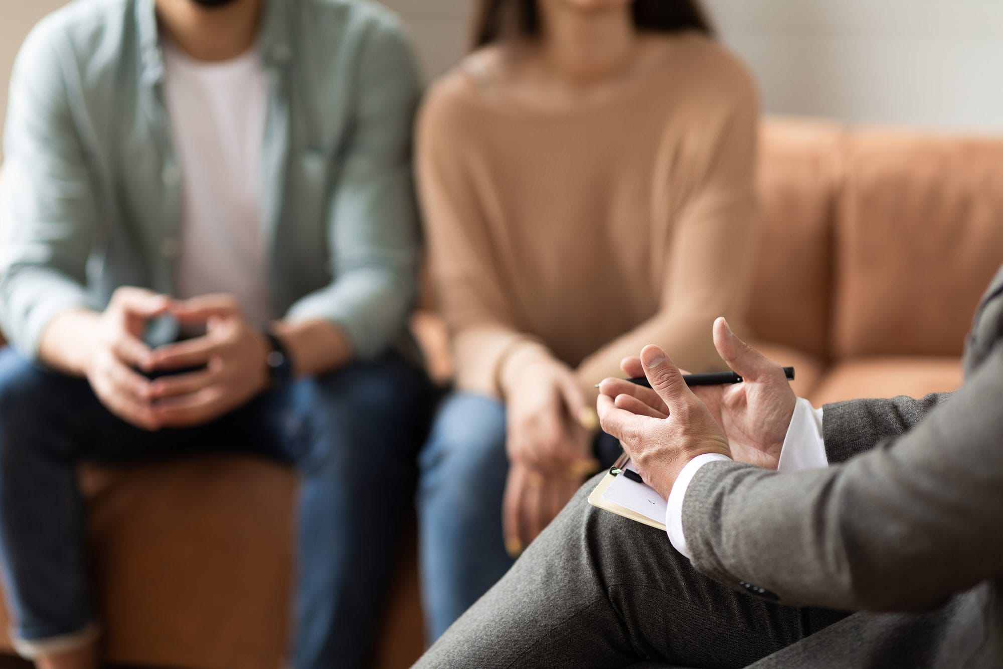 counseling couple