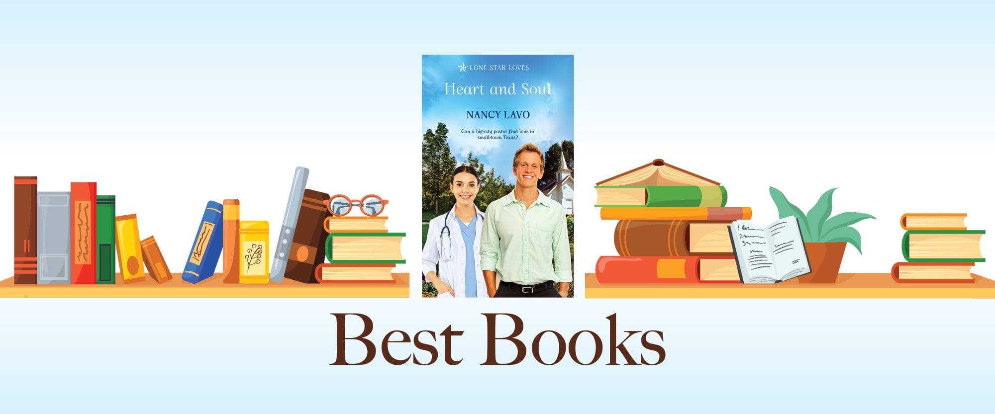 0825 Best Books Heart and Soul