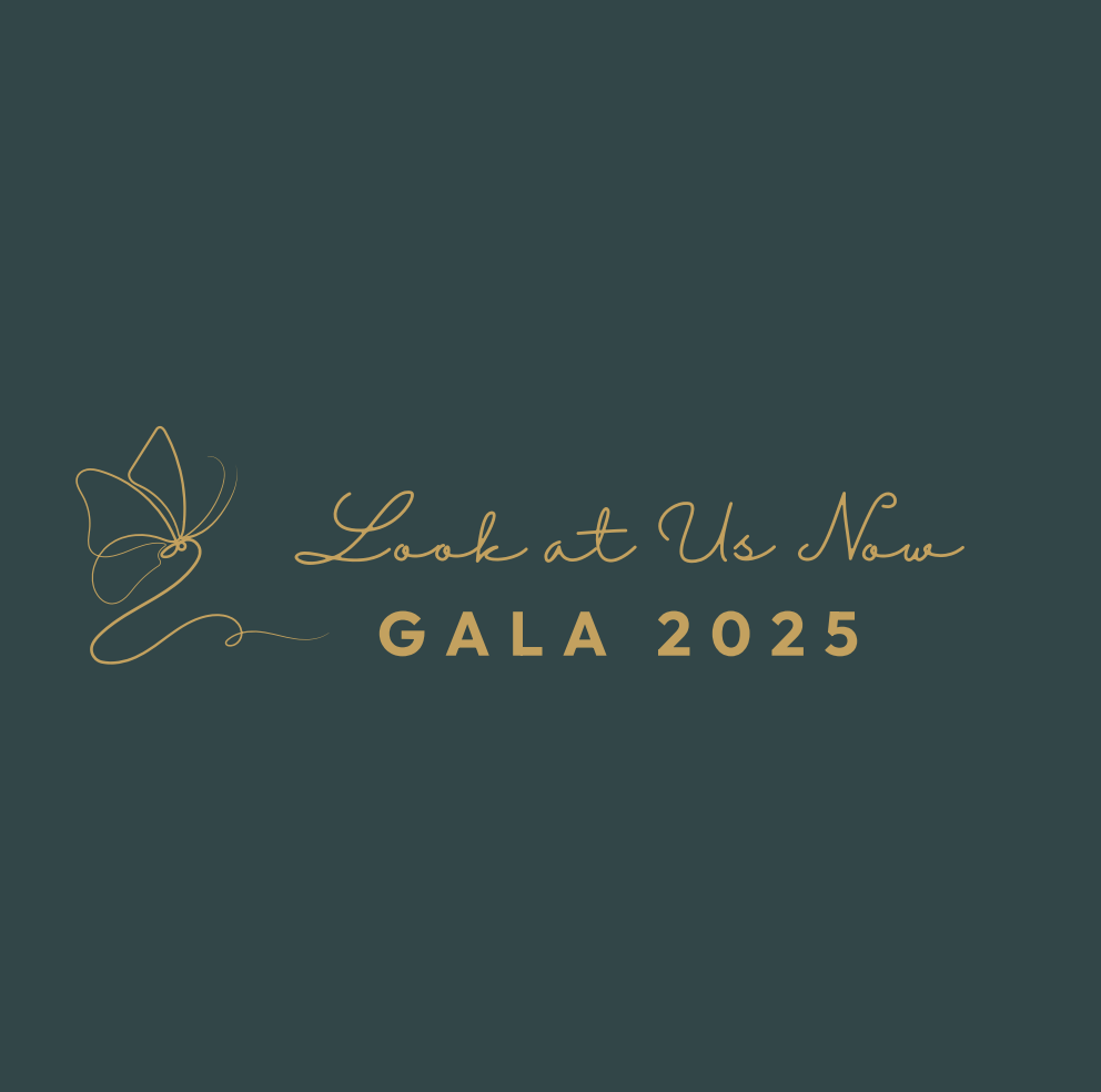 Look at Us Now logo