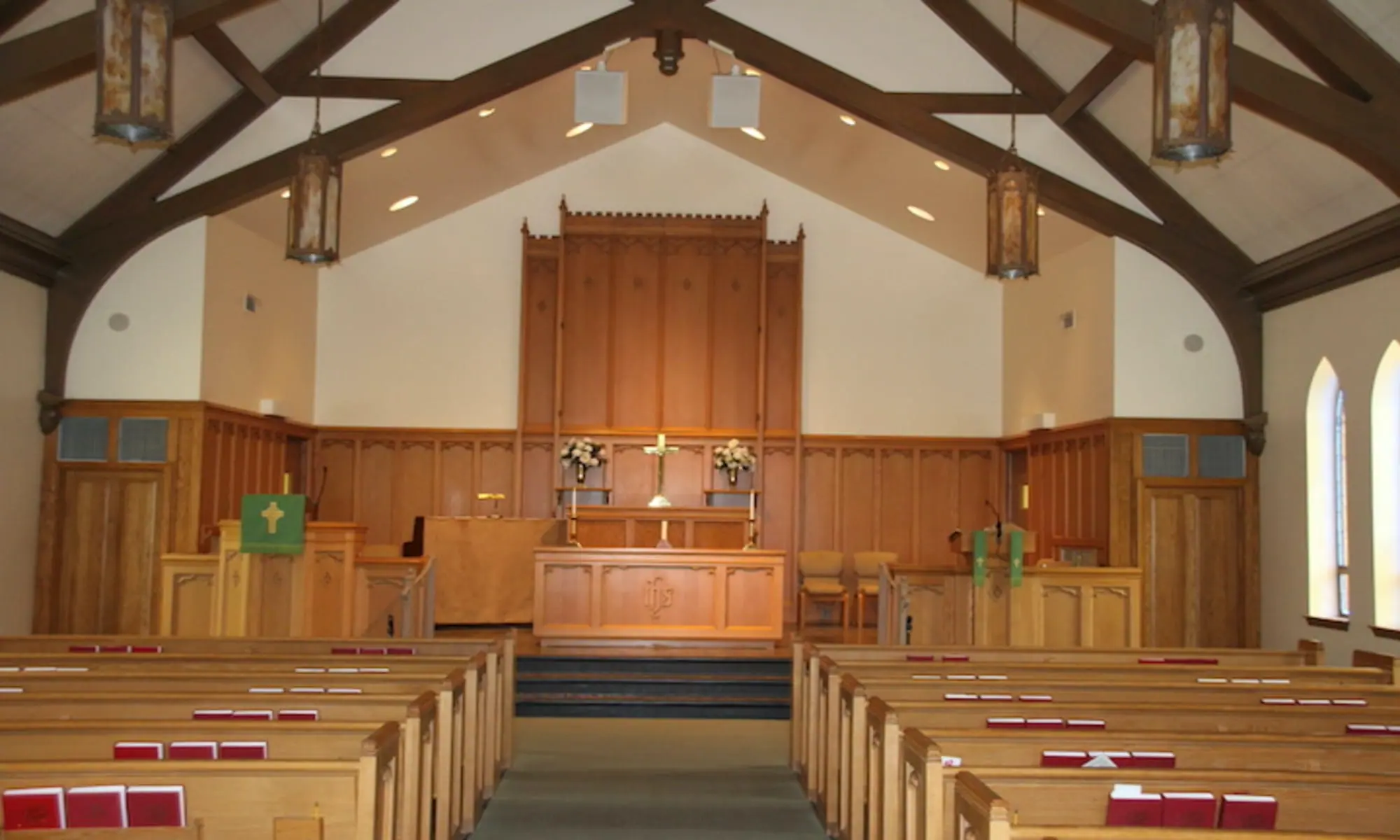 1Inside Church Valley Christian Church