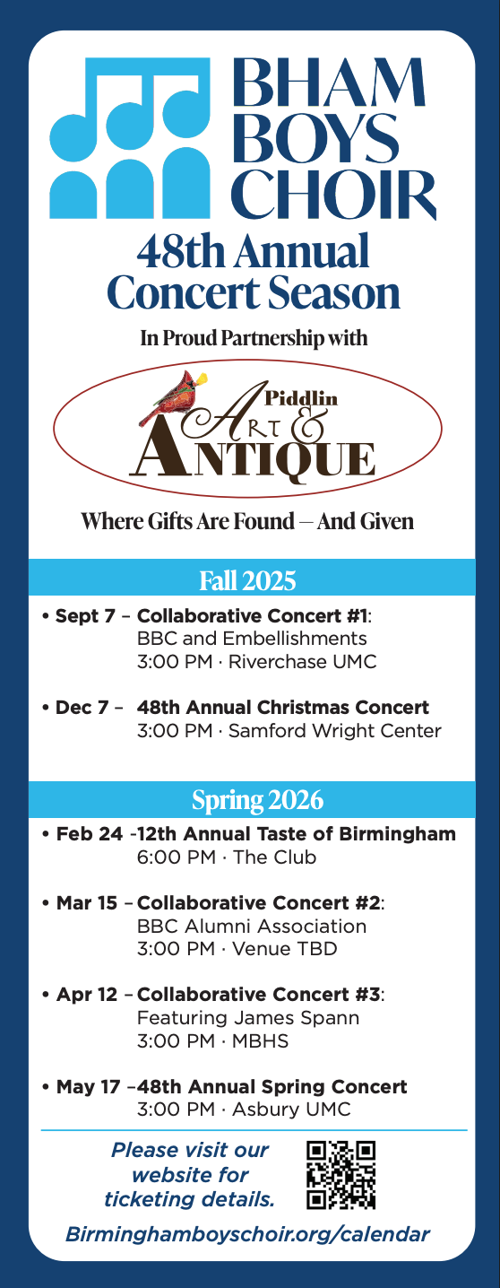 Birmingham Boys Choir