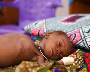 Child in Liberia 2