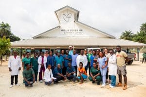 Jesus Loves Me Children's Center