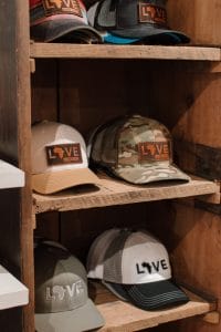 LIVE2540 Hats