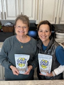 Mama Sue and Miss Annie
