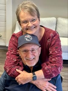 Sue and Harold