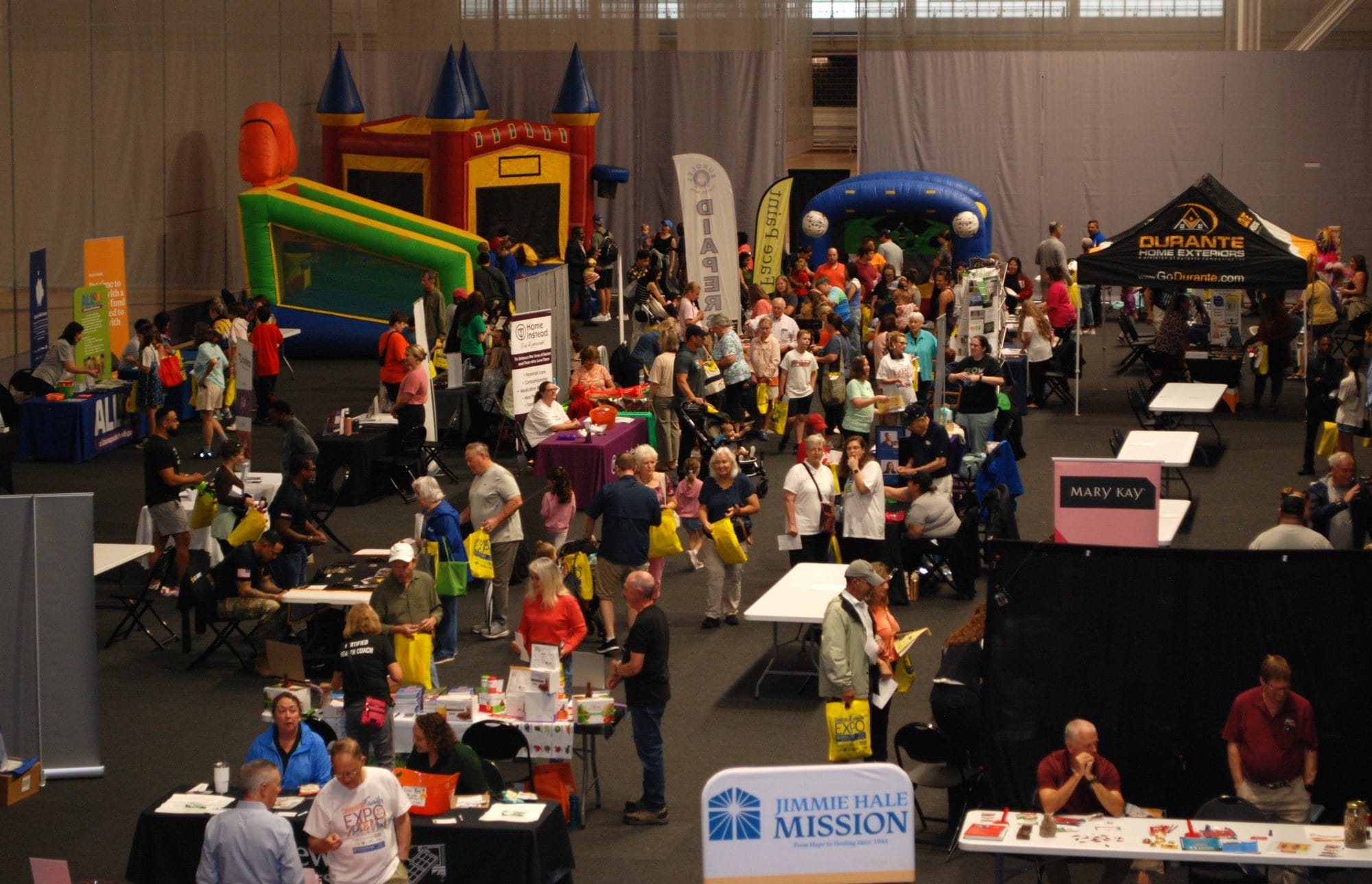 View of Expo from top (1)
