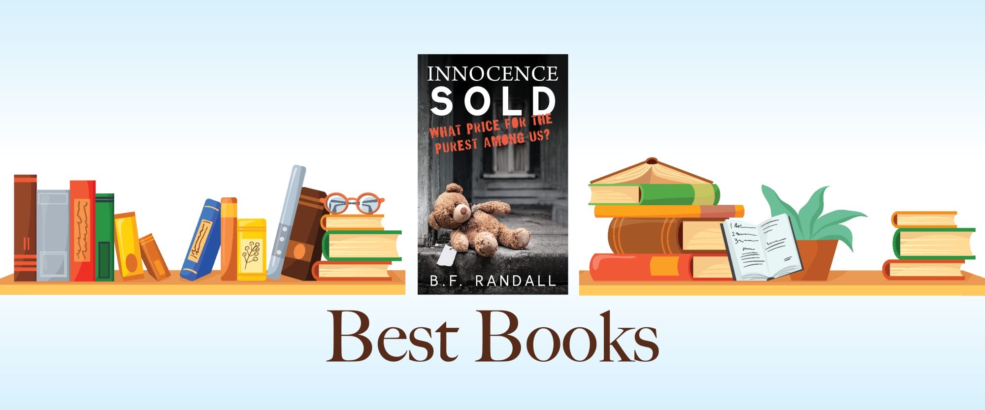 1025 Best Books innocence