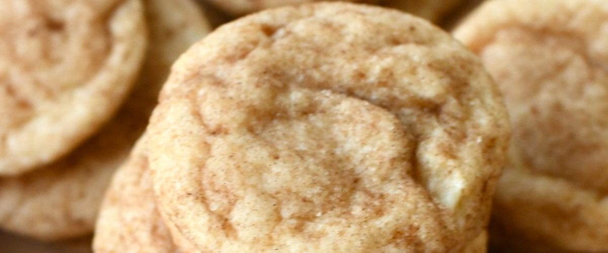 Apple Cider Cookies