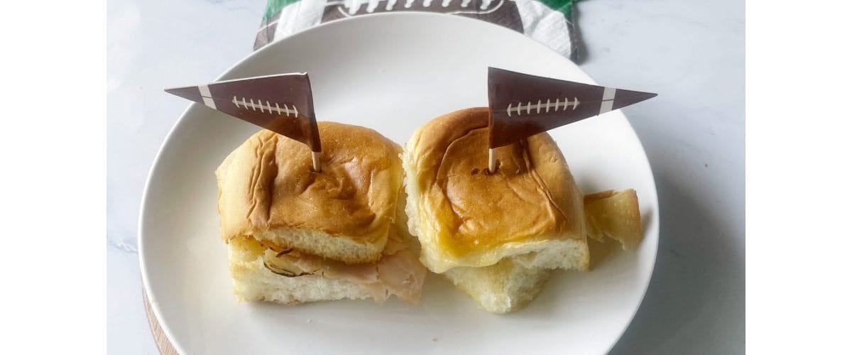 Hawaiian Sliders Hawaiian Sliders