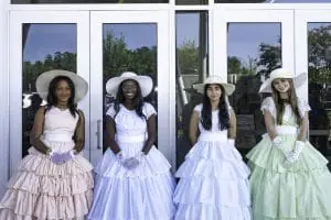 Hoover Belles