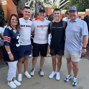 McPherson family photo