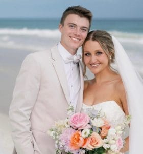 McPherson wedding photo
