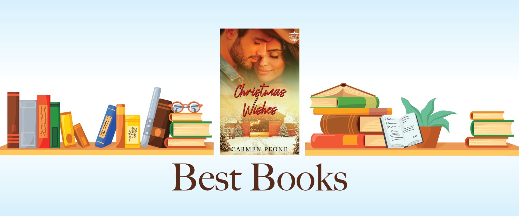 1125 Best Books Christmas
