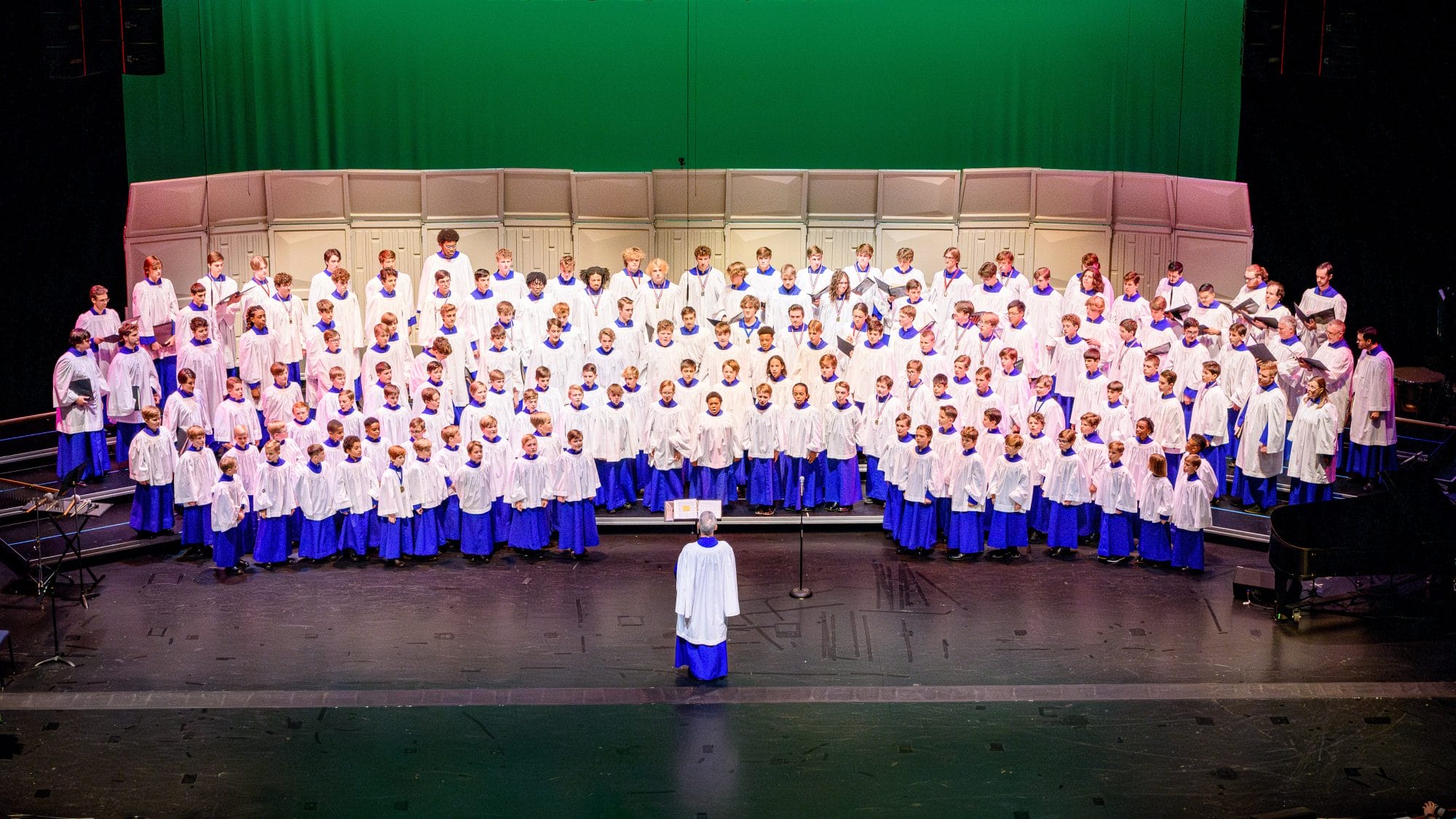 Birmingham Boys Choir Christmas Concert 2