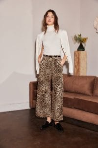 Leopard Pants