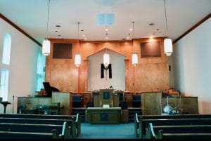 Zion Hill Baptist Sanctuary