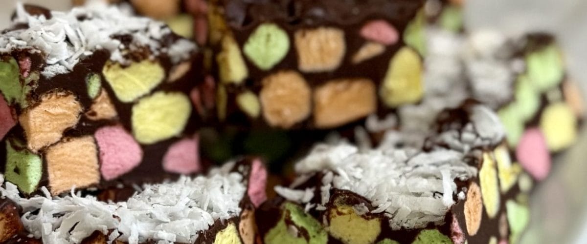 Cathedral Cookies Cathedral Cookies