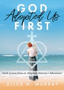 God Adopted us First Cover