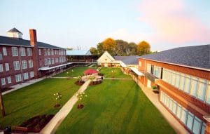 Jimmie Hale Mission campus