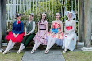 Mary Poppins cast