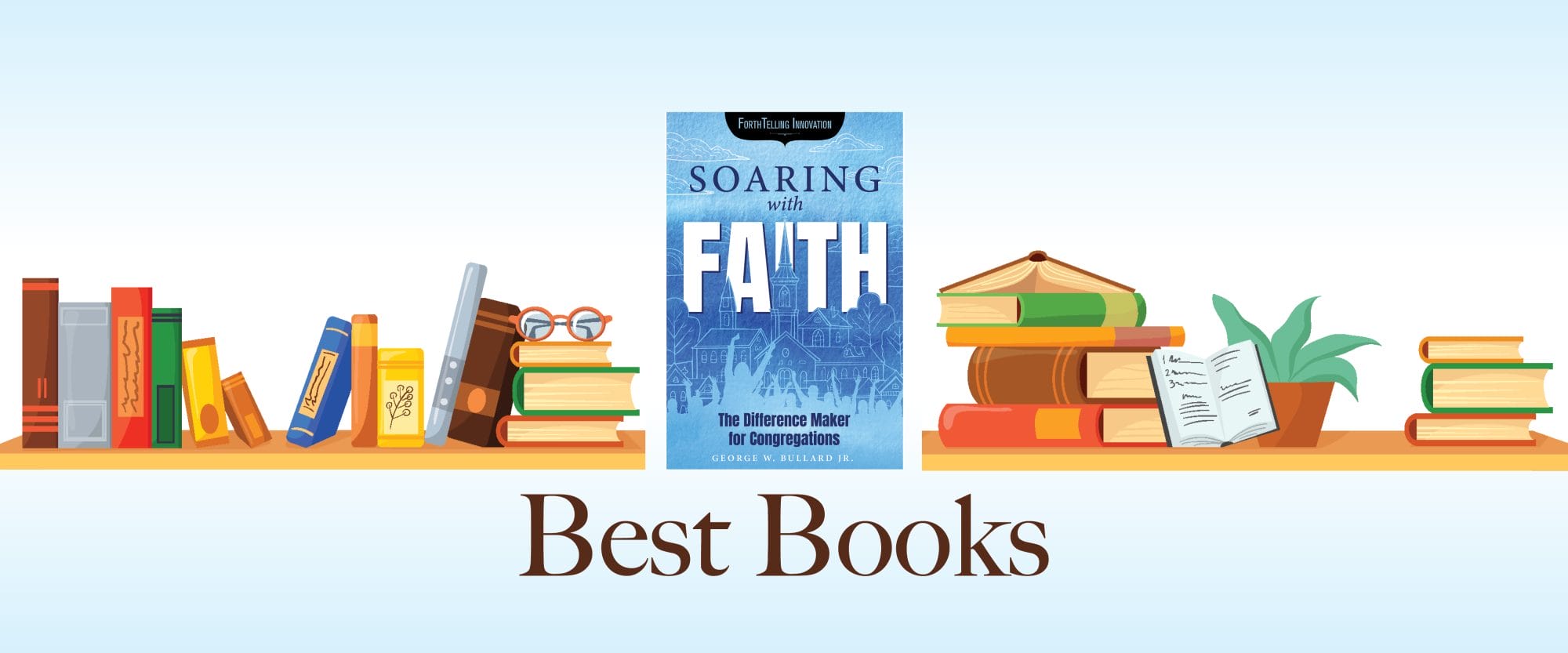 0126 Best Books Soaring with Faith