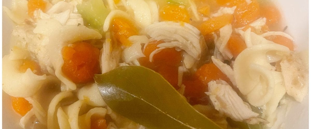 Chicken Noodle Soup