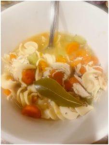 Chicken Noodle Soup