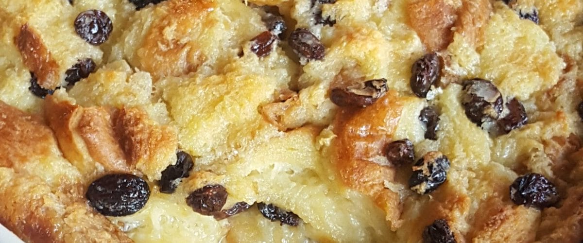 Honey Raisin Bread Pudding Honey Raisin Bread Pudding